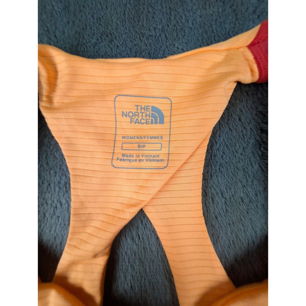 Lot of 2 Performance Sports‎ Bras Nike Dri-FIT & The North Face VaporWick Small - Picture 10 of 13